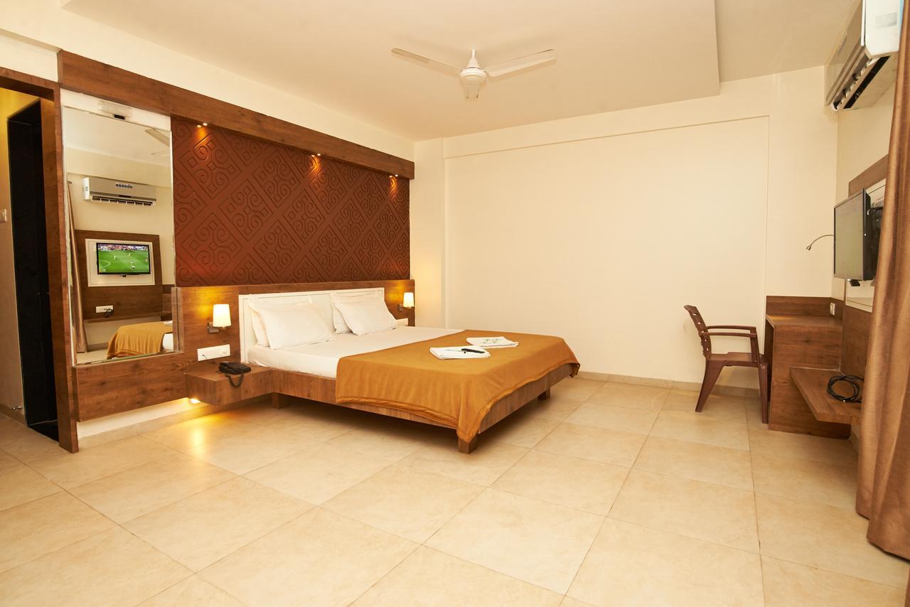 شيردي Sanskruti Heritage Resort المظهر الخارجي الصورة